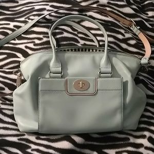 Teal Kate spade